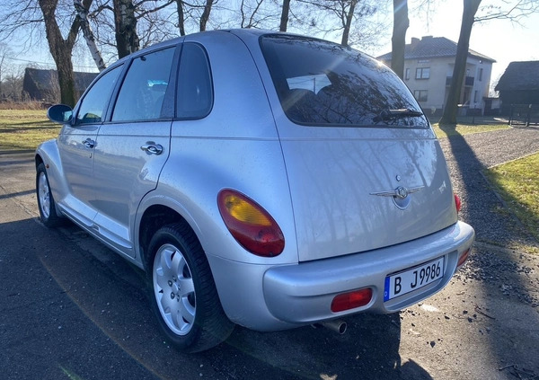 Chrysler PT Cruiser cena 8900 przebieg: 162242, rok produkcji 2003 z Hel małe 352